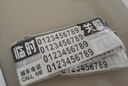 山頭林村汽車臨時停車牌免粘貼吸盤式挪車電話號碼提示牌 三個裝 曬單實拍圖
