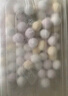 思念小小湯圓組合（草莓、黑芝麻、花生）300g*3 約60只 元宵早餐甜品 曬單實(shí)拍圖