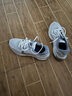 耐克NIKE男跑步鞋JOURNEY RUN運(yùn)動(dòng)鞋F(xiàn)N0228-104金屬銀/黑42 曬單實(shí)拍圖