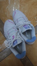 李寧（LI-NING）羽毛球鞋貼地飛行3LITE男女款減震耐磨專(zhuān)業(yè)寬楦比賽訓(xùn)練鞋 曬單實(shí)拍圖