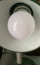 LABOT暖光燈泡led床頭燈臺(tái)燈e27螺口球泡臥室暖色黃光5W節(jié)能夜用照明燈 【3W】護(hù)眼暖光E27- 曬單實(shí)拍圖