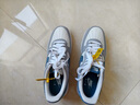 耐克NIKE緩震板鞋男空軍一號(hào) AIR FORCE 1運(yùn)動(dòng)鞋HV1795-141狼灰白43 曬單實(shí)拍圖