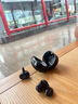HAMAN STON柏林之聲真無(wú)線(xiàn)藍牙耳機掛耳式運動(dòng)跑步降噪超長(cháng)續航2025新款七夕禮物送男女朋友 HS-HM22黑色 曬單實(shí)拍圖