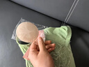 糖粒胖mm大碼內(nèi)衣輕薄聚攏上托防下垂收副乳性感蕾絲邊全罩杯文胸 8816嫩草綠-軟鋼圈 85B 曬單實拍圖