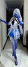 帶寶樂絲柯克cos全套服裝原元神cosplay二次元卡通動(dòng)漫周邊高顏值二次元 絲柯克C服+配飾 M 曬單實(shí)拍圖