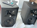 JBL 305P 306P 308P MKII專業(yè)有源監(jiān)聽音箱音響手機(jī)電腦電視音箱HIFI 306PMKII（音箱墊+音頻線）一對(duì) 曬單實(shí)拍圖