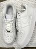 耐克（NIKE） 男鞋AIR FORCE1 AF1經(jīng)典空軍一號(hào)運(yùn)動(dòng)鞋時(shí)尚百搭小白鞋板鞋 CW2288-111 40.5 曬單實(shí)拍圖