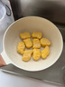 正大 雞塊 炸雞  空氣炸鍋食材 油炸休閑小食 半成品冷凍 美味雞塊原味300g*4袋 曬單實(shí)拍圖
