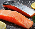 HOFSETH 挪威進(jìn)口 三文魚(yú)(大西洋鮭魚(yú)) 冷凍魚(yú)塊 1kg 1kg 曬單實(shí)拍圖