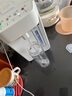 東芝（TOSHIBA） 電熱水瓶9重安全保護(hù) 316L母嬰級(jí)不銹鋼 VE真空節(jié)能省電 0涂層熱水壺4升TP-40VRUC 曬單實(shí)拍圖