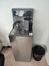 美的（Midea）茶吧機家用飲水機辦公立式多功能高端下置式水桶茶飲機 YR1906S-X 溫熱型 曬單實拍圖