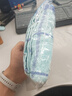 【新疆棉加大加厚】毛巾棉成人寶寶洗臉面巾柔軟吸水家用方格隨機(jī) 1條66-32cm 曬單實(shí)拍圖