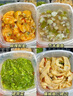 麻辣鮮蛤&照燒扇貝&藤椒魚皮組合 70g*3 日料預(yù)制菜夜宵下酒菜 曬單實(shí)拍圖