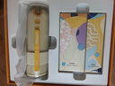 錦美客（JIMOK）德國(guó)電動(dòng)沖牙器便攜式家用洗牙器水牙線聲波清潔器牙齒沖洗器 七夕情人節(jié)禮物 奶咖黃 便攜出游 曬單實(shí)拍圖