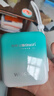 爍盟 隨身wifi充電寶二合一便攜式移動(dòng)無線wifi 5ghz無限流量三網(wǎng)通免插卡全國通用2025款 【頂配版充電款】三網(wǎng)切換+1W毫安+超級(jí)快充 曬單實(shí)拍圖