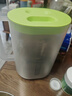 茶花（CHAHUA） 冷水壺家用涼水壺果汁壺大容量杯子耐熱涼水杯茶壺杯子套裝2.2L 曬單實拍圖