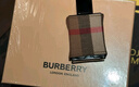 博柏利（BURBERRY）倫敦男士淡香水 50ml 節(jié)日生日禮物送男友男士老公 曬單實拍圖