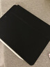 WIWU 【磁吸懸浮】iPad妙控鍵盤2025款適用于蘋果平板ipad pro12.9/13寸air4/5/6保護(hù)套一體式藍(lán)牙鍵盤 升級(jí)款【官配黑】懸浮磁吸妙控鍵盤 Air4/5/6/7丨Pro11寸 曬單實(shí)拍圖