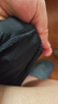 真維斯男士中褲夏季冰絲涼感運動跑步休閑短褲男生輕薄速干純色五分褲 曬單實拍圖
