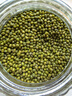 沐谷 東北綠豆量販5斤裝 可發(fā)豆芽薄皮綠豆沙綠豆湯解暑原料 曬單實拍圖