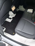 固特異（Goodyear）360全包圍汽車腳墊適用于特斯拉煥新Model Y25款換新包安裝腳踏墊 煥新Model Y 360+仿羊絨白十三件套 曬單實(shí)拍圖