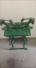 OLOEY四合扣鉚釘雞眼氣眼工具陽華雙人腳踩機(jī)器腳踏機(jī)打扣機(jī)手動 單頭打扣機(jī)(不含模具) 曬單實(shí)拍圖