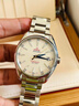 【二手99新】全套歐米茄機械男表海馬150系列潛水夜光刻度天文臺認證85機芯二手奢侈品腕表國檢認證 007限量款231.10.42.21.03.004 曬單實拍圖