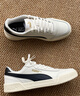彪馬（PUMA）官方 男女同款情侶輕便經(jīng)典簡(jiǎn)約休閑百搭潮流板鞋 CARACAL 369863 米白色-黑色-黑色-29 37.5 曬單實(shí)拍圖