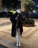 JEEP貝雷帽秋冬女八角帽時(shí)尚洋氣高級(jí)感百搭大頭圍顯臉小氣質(zhì)畫家帽 米白色【立體帽型/氣質(zhì)百搭】 曬單實(shí)拍圖