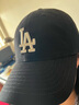 MLB棒球帽子男女韓版情侶帽道奇隊(duì)LA軟頂彎檐遮陽(yáng)四季送禮 CP66 曬單實(shí)拍圖