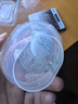 新安怡（AVENT）飛利浦進(jìn)口安撫奶嘴新生嬰兒防脹氣0-6-18個月寶寶硅膠奶嘴馬卡龍  0-6個月 1只裝 馬卡龍藍(lán) 曬單實(shí)拍圖