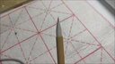 書涯軒白云毛筆兼毫初學者專用入門書法套裝學生練字大中小白云筆成人臨摹練習軟筆兼毫狼毫 曬單實拍圖