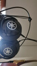 雅馬哈（YAMAHA）耳機(jī)HPH-50B頭戴式高保真監(jiān)聽耳機(jī)電鋼琴電子琴電鼓通用音樂耳機(jī) HPH-50B黑色 曬單實拍圖