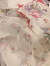 浪莎 性感情趣內衣女 制服誘惑日式和服免脫極污度誘惑外袍腰帶女角色扮演浪漫時(shí)尚印花家居服浴袍情趣用品 曬單實(shí)拍圖