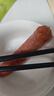 荷美爾（Hormel）臺(tái)式爆汁烤腸180g冷藏原味烤腸火腿腸燒烤食材 曬單實(shí)拍圖