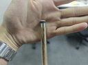 CUPPa天工南匠墨子123布衣星菱致遠風(fēng)華郁金香臺球桿小頭黑八九桌球桿 天工【墨子二】配原裝桿盒套裝 曬單實(shí)拍圖