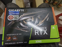 技嘉（GIGABYTE）風(fēng)魔GeForce RTX 3060 WindForce OC 12G 電競(jìng)游戲設(shè)計(jì)智能學(xué)習(xí)電腦獨(dú)立顯卡 曬單實(shí)拍圖
