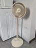 西佑家用落地循環(huán)扇空氣循環(huán)扇大風(fēng)量電風(fēng)扇升級加高柔風(fēng)落地扇臺立三用香薰驅(qū)蚊換氣扇 曬單實拍圖