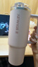 STANLEY巨無霸杯PRO吸管杯水杯保溫杯大容量辦公不銹鋼杯子887ML-晶粉色 曬單實拍圖