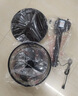 美的（Midea）電風(fēng)扇家用風(fēng)扇 落地扇 立式輕音節(jié)能強(qiáng)風(fēng)電扇 宿舍降溫循環(huán)柔風(fēng)自然風(fēng)桌面小風(fēng)扇 【7葉低噪】SAF35MA 曬單實(shí)拍圖