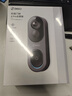 360可視門鈴6Pro 500萬(wàn)超清畫質(zhì)家用監(jiān)控智能門鈴電子貓眼攝像頭無(wú)線wifi手機(jī)遠(yuǎn)程查看對(duì)講 曬單實(shí)拍圖