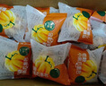 Member's Mark山姆會(huì )員超市商店低糖小南瓜面包早餐辦公室糕點(diǎn)零食禮包獨立包裝 整箱32個(gè)【夠吃一個(gè)月】 曬單實(shí)拍圖