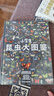 小學(xué)生昆蟲大圖鑒 兒童科普百科全書，高清全彩圖，適合6—12歲小學(xué)生課外閱讀假期閱讀的收藏級科普 曬單實(shí)拍圖