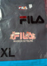 FILA 斐樂官方韓素希同款女子針織短袖衫2025夏小狐貍刺繡純棉舒適T恤 曬單實拍圖