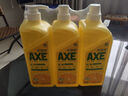 斧頭牌（AXE）檸檬護膚洗潔精1.18kg*3瓶7.08斤家庭裝 可洗果蔬不傷手 曬單實拍圖