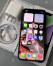 Apple/蘋果 iPhone 14 (A2884) 128GB 午夜色 支持移動聯(lián)通電信5G 雙卡雙待手機 曬單實拍圖