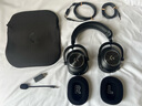 羅技（G）PRO X 2代無線藍牙三模游戲耳機麥克風(fēng)狗屁香GPX2二代電競耳機7.1環(huán)繞聲電腦頭戴式送男生男友情人 GPRO X 2代黑色 曬單實拍圖