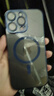 【24期免息】Apple iPhone15 ProMax 蘋果15Promax 國行雙卡雙待二手手機(jī) 黑色鈦金屬 99新【3期免息+大禮包+三年保修】512G 曬單實(shí)拍圖