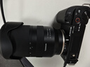 索尼（SONY）【上海國補(bǔ)】ZV-E10L APS-C半畫微單 ZV-E10  vlog直播4K視頻側(cè)翻式液晶屏zv-e10 黑色拆機(jī)身+騰 龍17-70F2.8(大光圈） 套餐三 曬單實拍圖