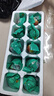 正宗咸鴨蛋50g飽滿流油熟鴨蛋非海鴨蛋新鮮即食早餐包郵生鮮買菜 10枚 曬單實拍圖